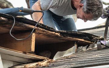 common causes of Waringsford fascia damage