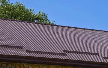 typical Waringsford corrugated roof uses