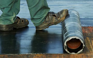 types of Waringsford felt roof