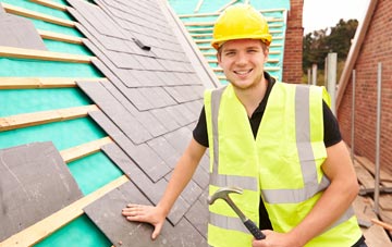 find trusted Waringsford roofers in Banbridge