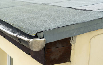 Waringsford flat garage roofing repairs