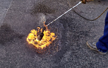 Waringsford flat roofing repairs