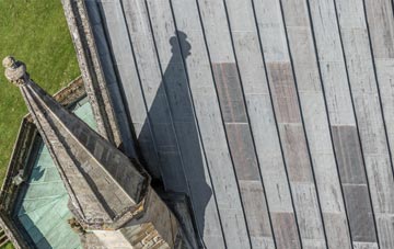 Waringsford lead roof considerations