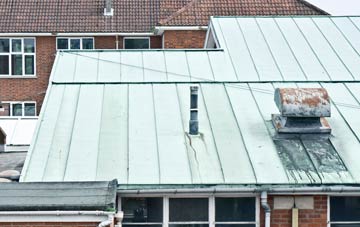 Waringsford lead roofing costs