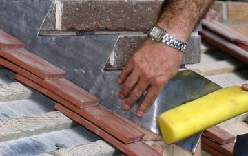 is Waringsford lead roofing safe?