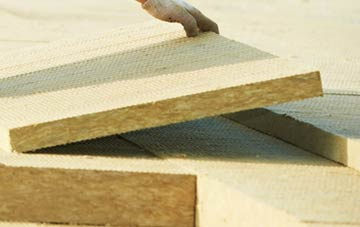 measuring Waringsford tapered insulation