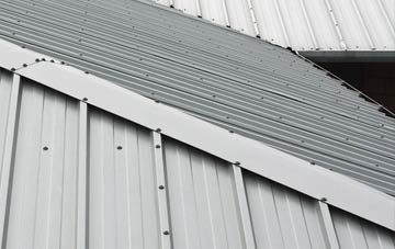 disadvantages of Waringsford metal roofing