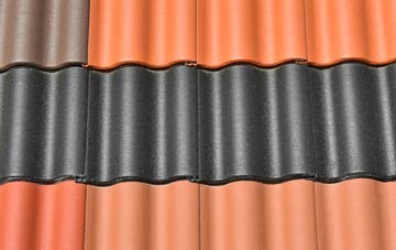 uses of Waringsford plastic roofing