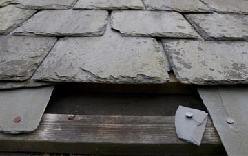 Waringsford slate roof repairs and maintenance
