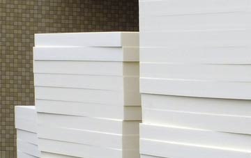 Waringsford tapered roof insulation costs