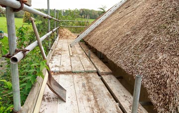 advantages of Waringsford thatch roofing