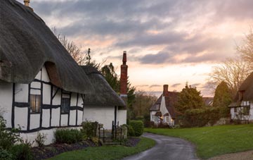 is Waringsford thatch roofing popular