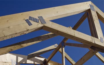 Waringsford roof trusses for new builds and additions