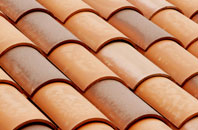 Waringsford clay roofing