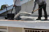 Waringsford flat roofing repair